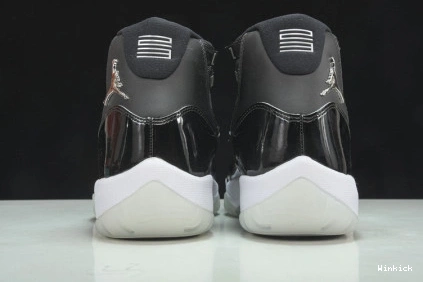 - JUBILEE CT8012-011 25TH ANNIVERSARY JORDAN RETRO 11 0711